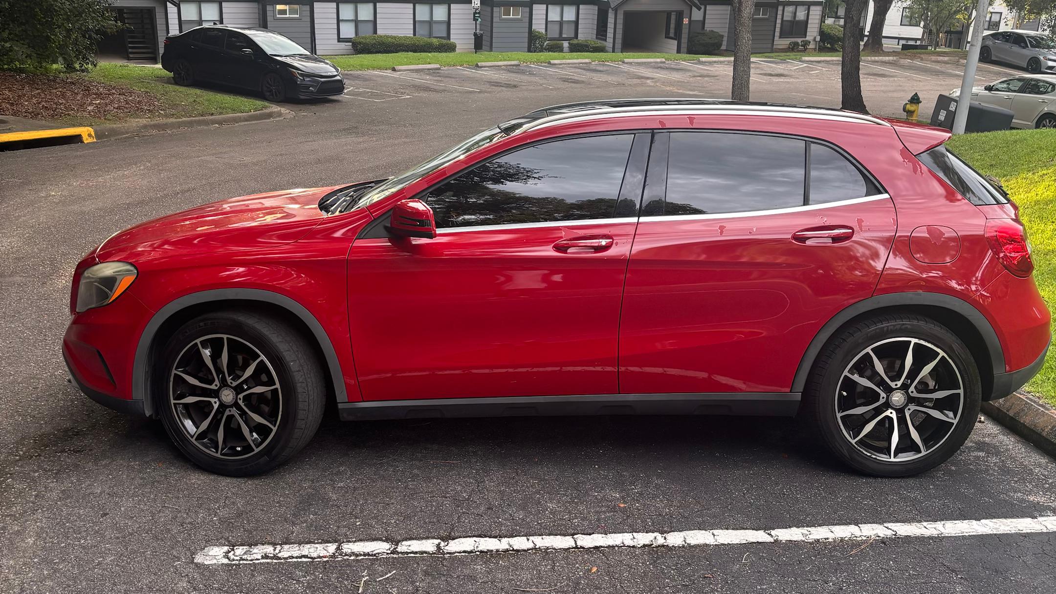 Mercedes-Benz GLA-Class 2016 in Tallahassee, FL