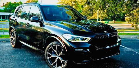 BMW X5 2019