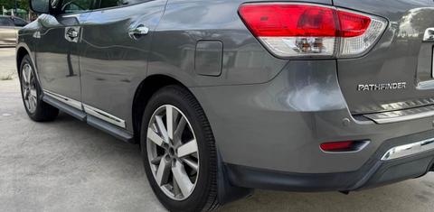 Nissan Pathfinder 2015