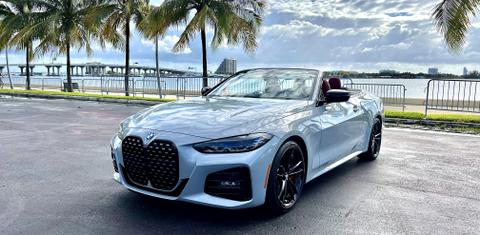 BMW 4 Series 2023