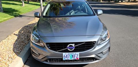 Volvo S60 2018