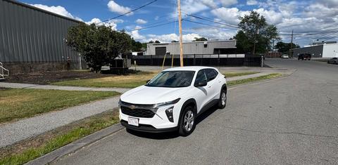 Chevrolet Trax 2025