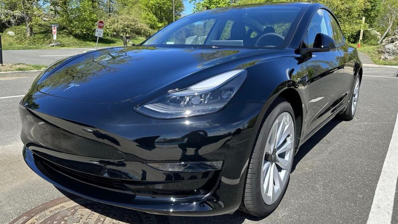 Tesla Model 3 2023 in 