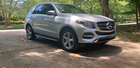 Mercedes-Benz GLE-Class 2016