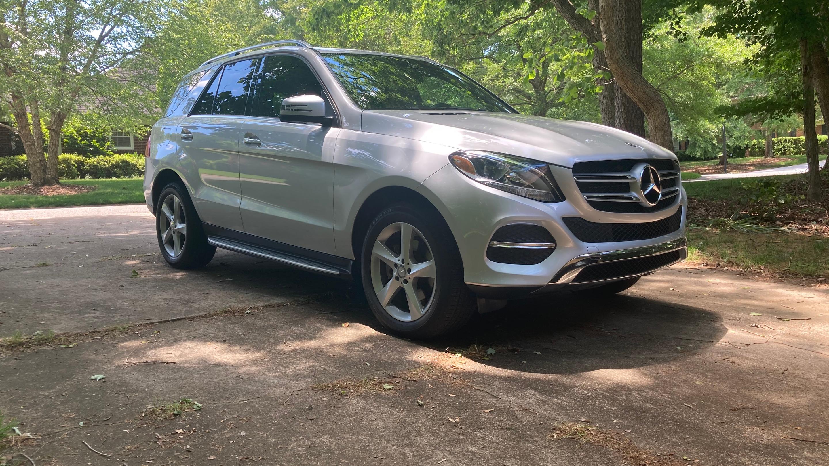 Mercedes-Benz GLE-Class 2016 in Hilton Head Island, SC