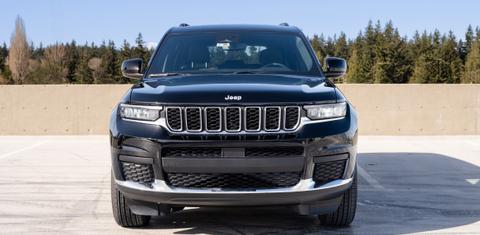 Jeep Grand Cherokee L 2024