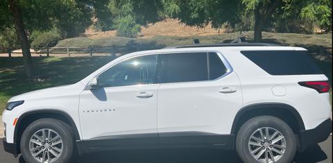 Chevrolet Traverse 2023