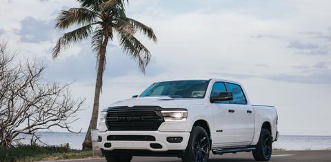 Ram 1500 2024