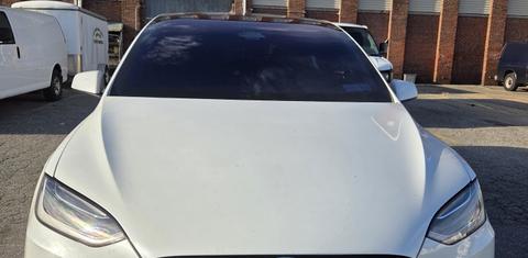 Tesla Model X 2022
