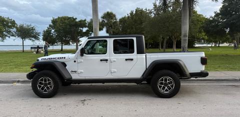Jeep Gladiator 2025