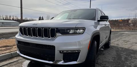 Jeep Grand Cherokee L 2025