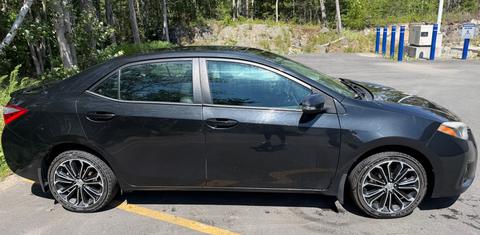 Toyota Corolla 2014