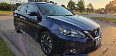 Nissan Sentra 2019