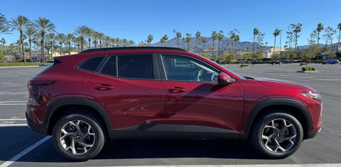 Chevrolet Trax 2025