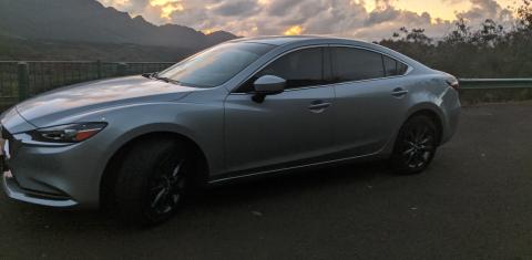 Mazda Mazda6 2018