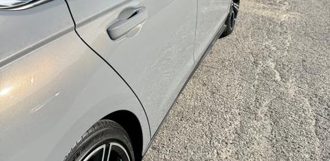 Honda Accord Hybrid 2025