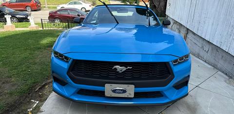 Ford Mustang 2024