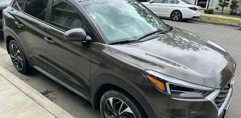 Hyundai Tucson 2020
