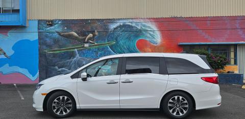 Honda Odyssey 2024