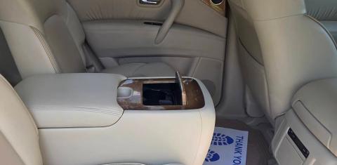 INFINITI QX80 2014