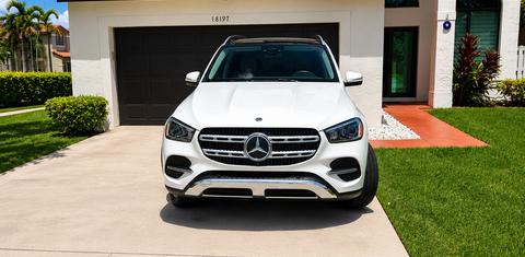 Mercedes-Benz GLE-Class 2026
