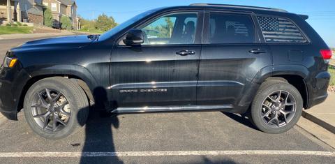 Jeep Grand Cherokee 2019