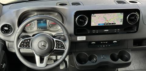 Mercedes-Benz Sprinter Cargo 2023