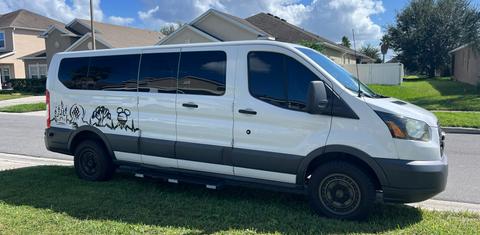 Ford Transit 2015