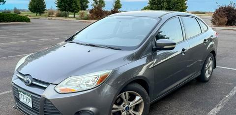 Ford Focus 2014