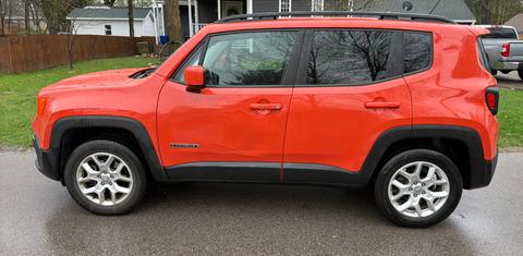Jeep Renegade 2017