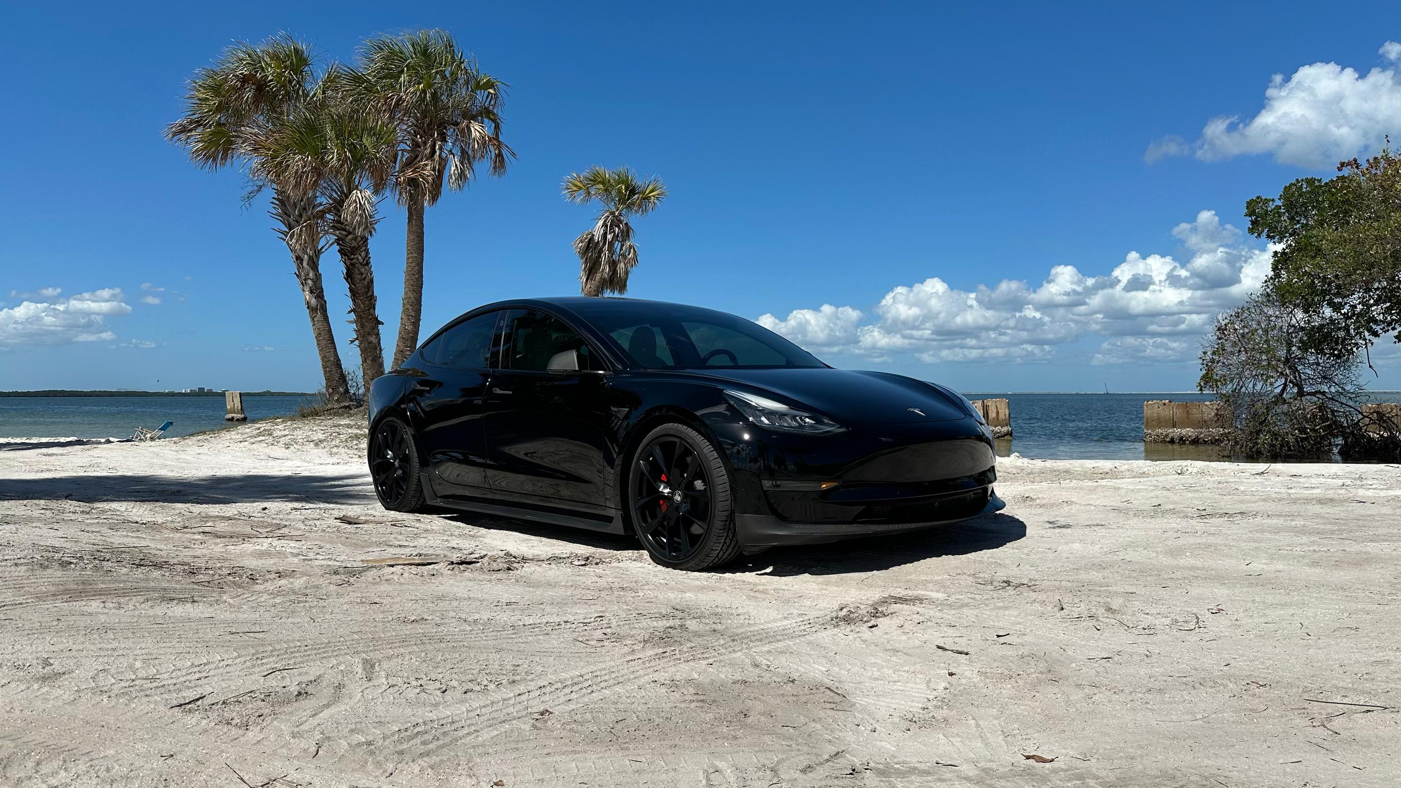 Tesla Model 3 2019 in Tampa, FL