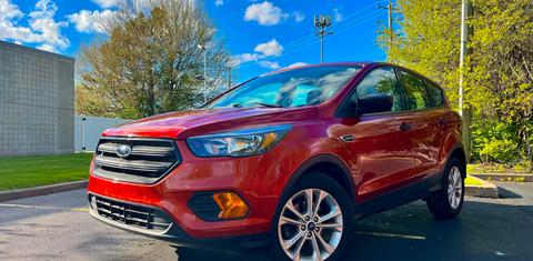Ford Escape 2019
