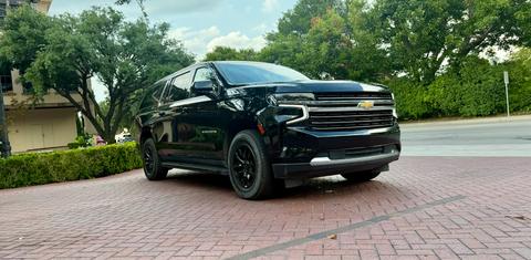 Chevrolet Suburban 2023