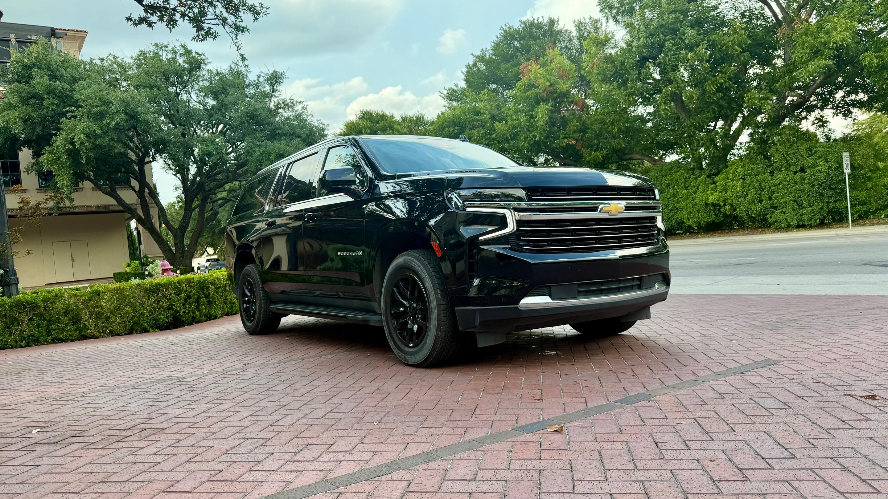Chevrolet Suburban 2023 in Wylie, TX