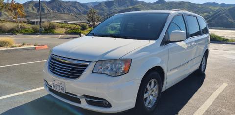 Chrysler Town & Country 2013