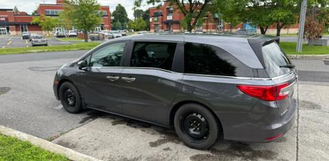 Honda Odyssey 2018