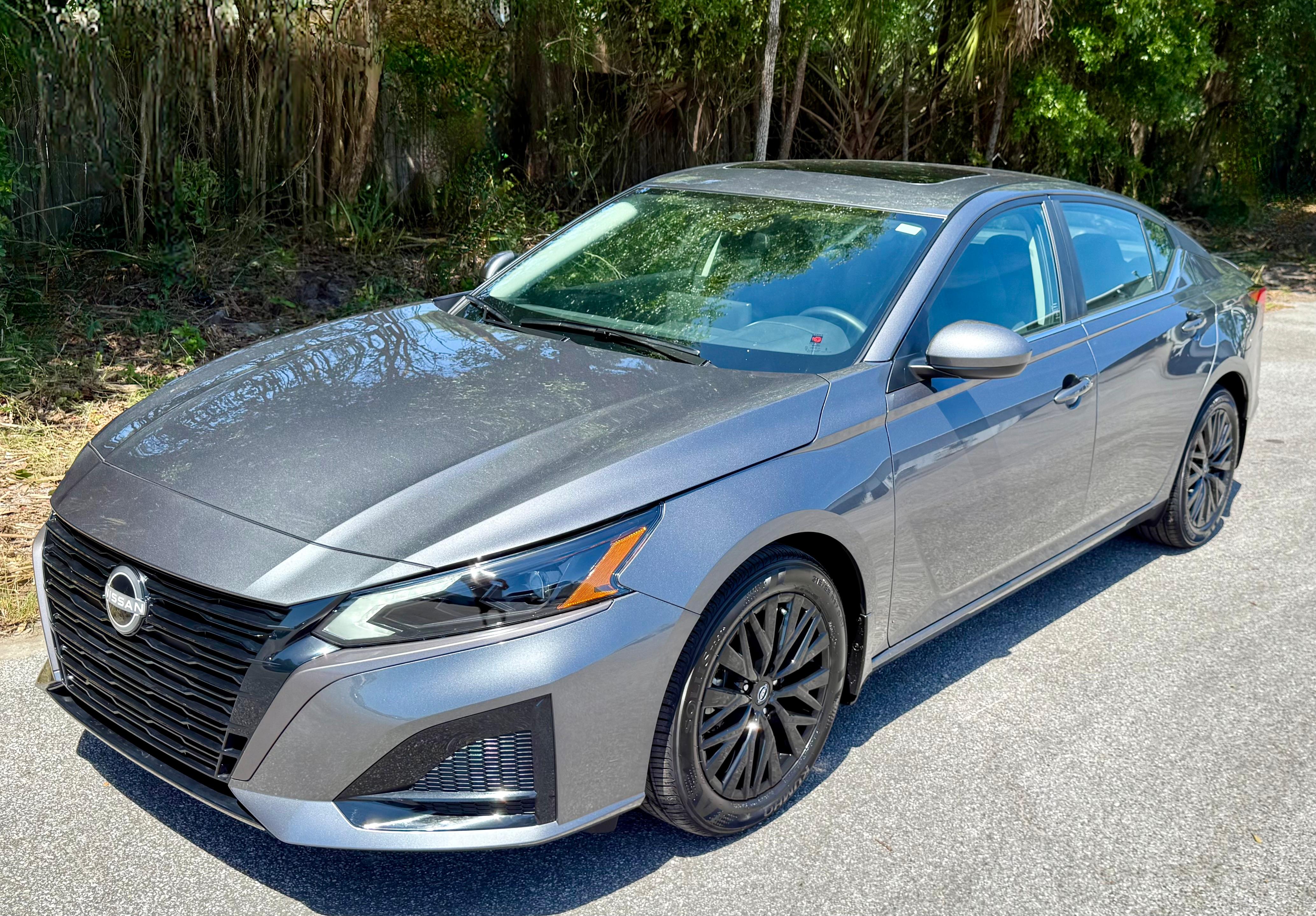 Nissan Altima 2026 in Santa Rosa Beach, FL