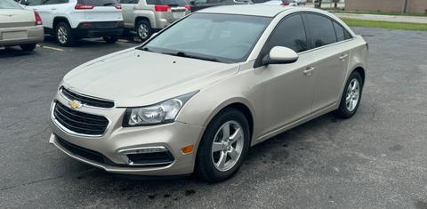 Chevrolet Cruze Limited 2016
