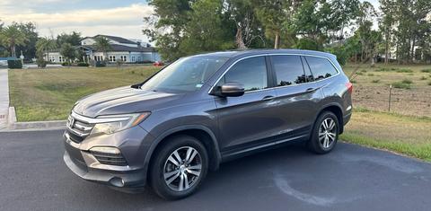 Honda Pilot 2018