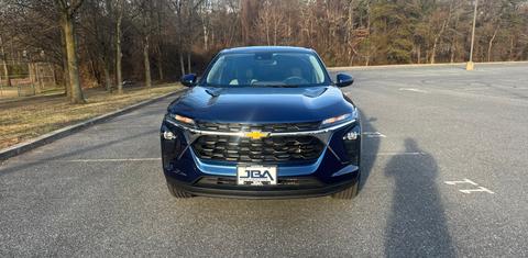 Chevrolet Trax 2024