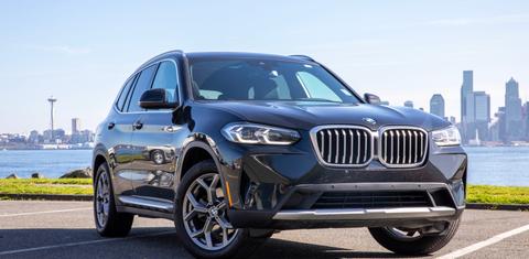 BMW X3 2023