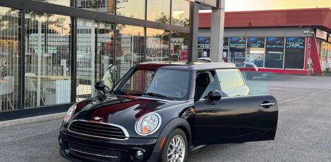 MINI Clubman 2013
