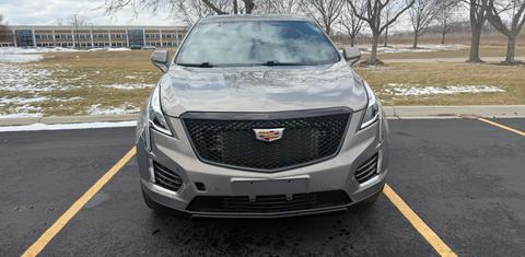 Cadillac XT5 2019