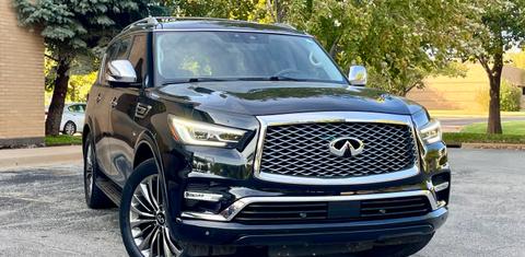 INFINITI QX80 2019