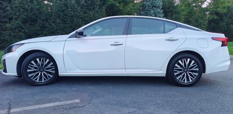 Nissan Altima 2024