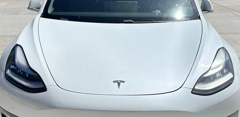 Tesla Model 3 2018