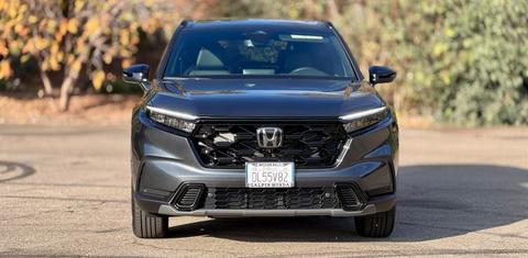Honda CR-V Hybrid 2025