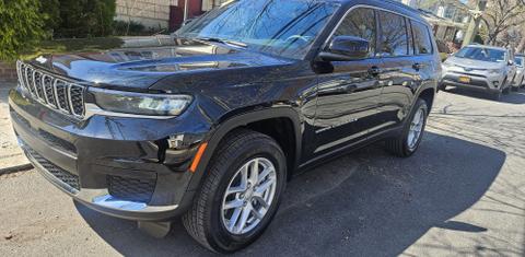 Jeep Grand Cherokee L 2024