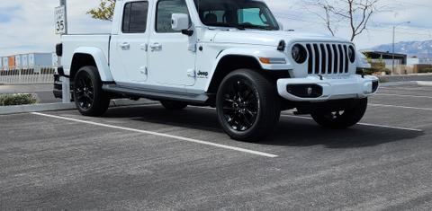 Jeep Gladiator 2021