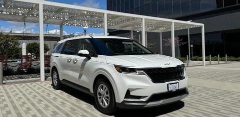 Kia Carnival 2024
